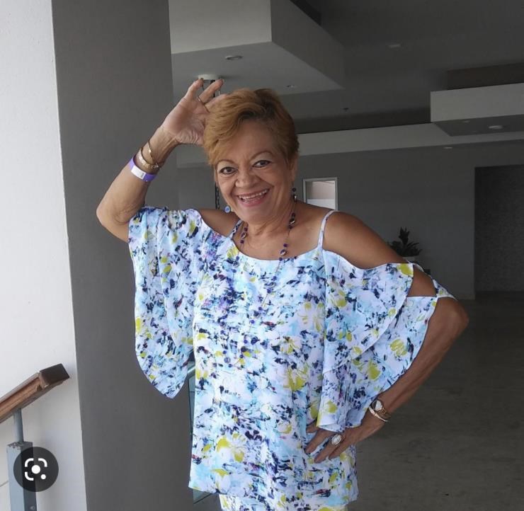 Obituary of Eugenia Nieves Pérez