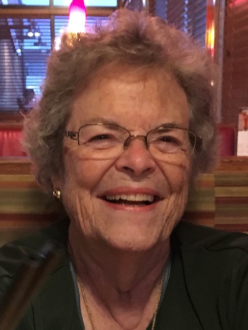Obituary of Ann Grant Smith