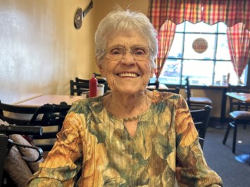 Obituary of Shirley M Lamarche