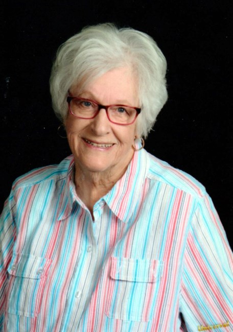 Obituary of Elaine Martin Lemons