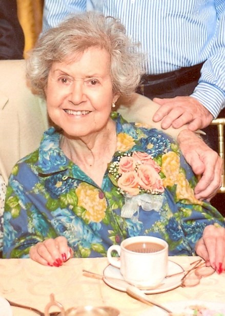 Obituary of Frances Loud