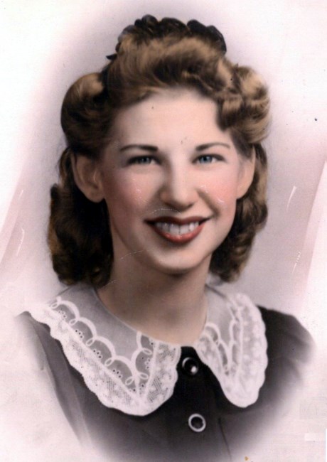 Obituary of Verna C. McCleary