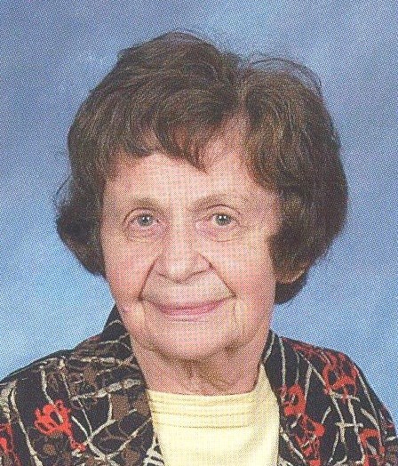 Obituary of Jane E. Chapman