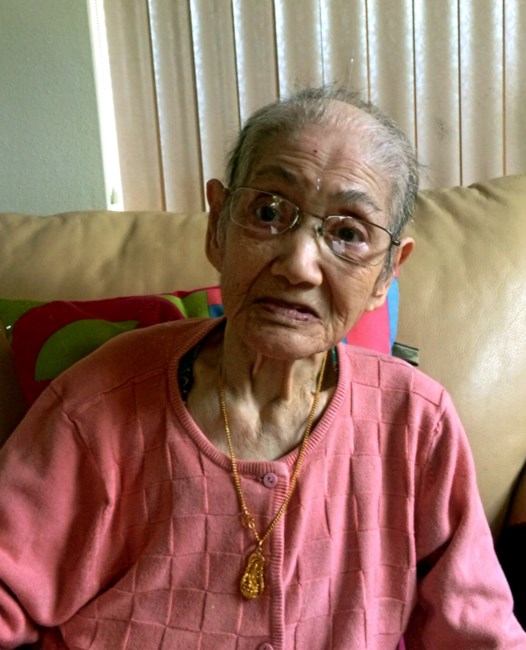 Obituary of Hoa Thi Le