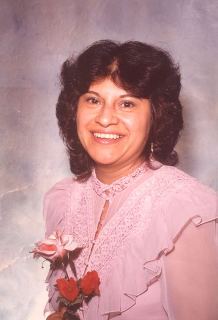 Obituary of Elvira Garcia de Torres