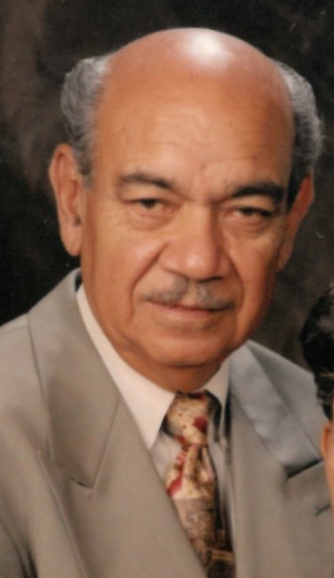 Obituario de Pascual Magaña Sr.