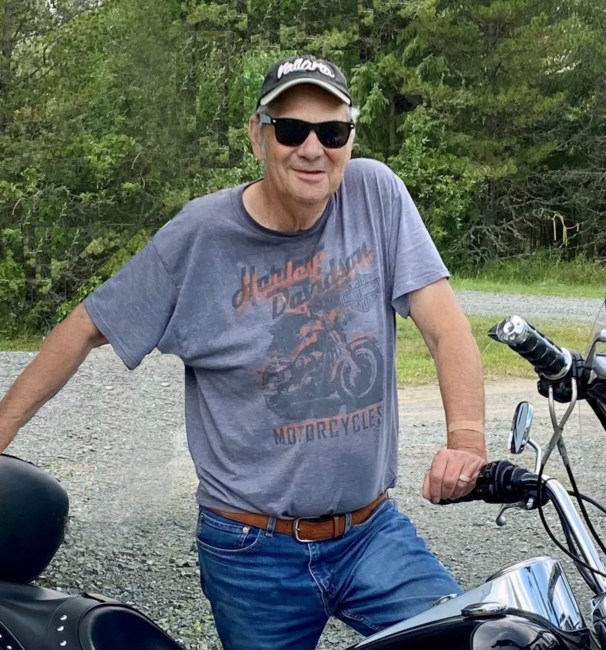 Avis de décès de Kenneth Gary Morgan