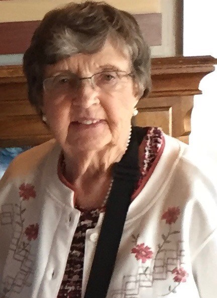Obituary of Doris "Dot" Nanney Winstead