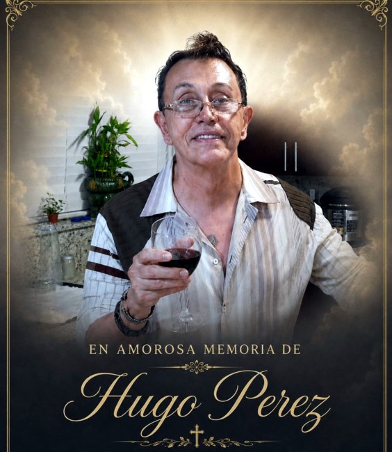 Obituary of Miguel Hugo Perez