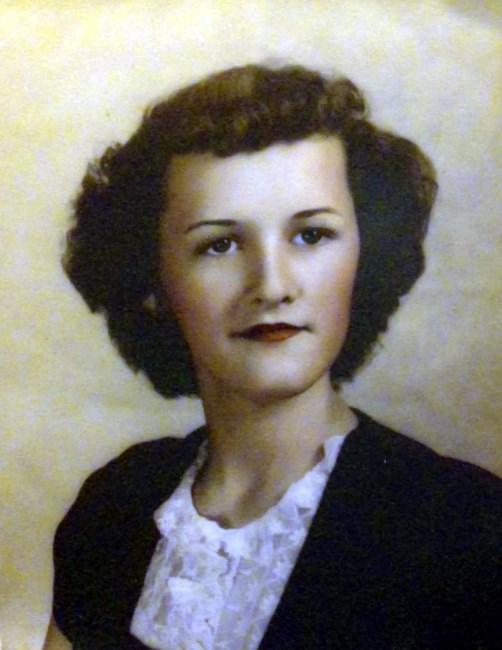 Obituary of Ruth Lois McCorry Carter