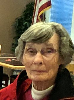 Obituary of Mary Theresa Perkins