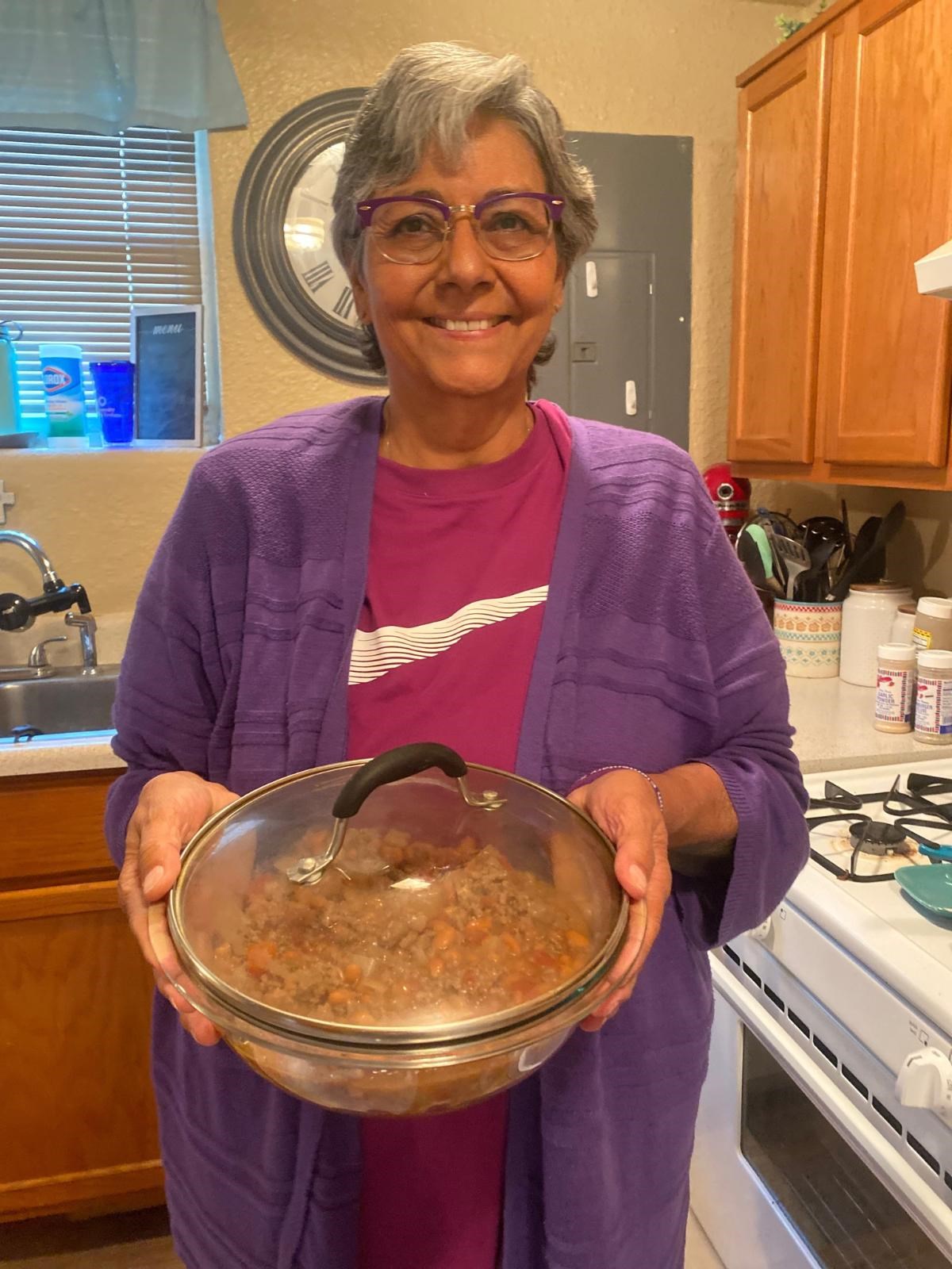 Obituary of Georgia Pino Goodman