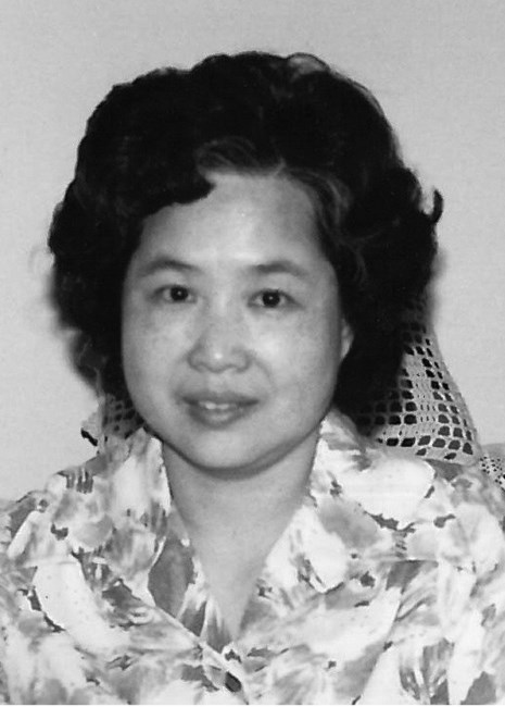 Obituary of Mei Yin Wong