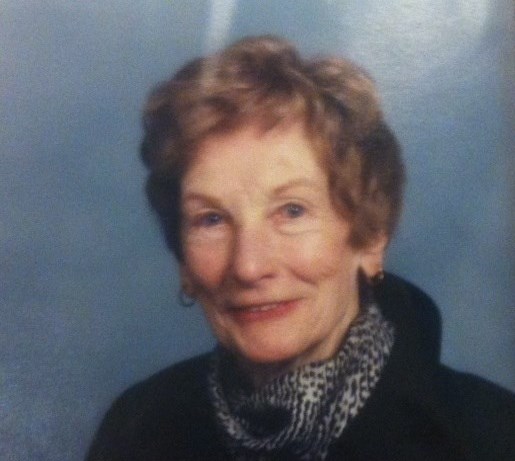 Obituary of Frances Dorothy Lynch