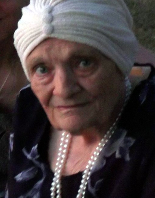 Obituary of Thadise Huddleston Hoffman