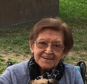 Obituary of Maria Flores Gutierrez