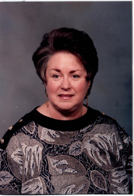 Obituario de Jeanne Richmond