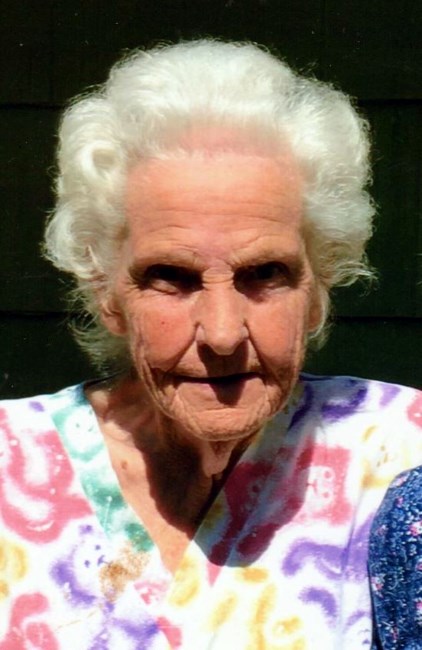 Obituary of Mildred Christine Smith