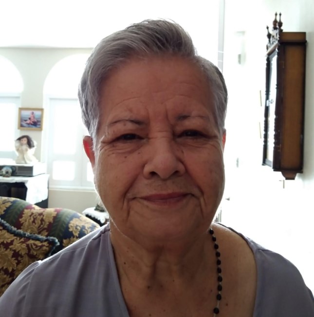 Avis de décès de María Ramona Rivera Diaz