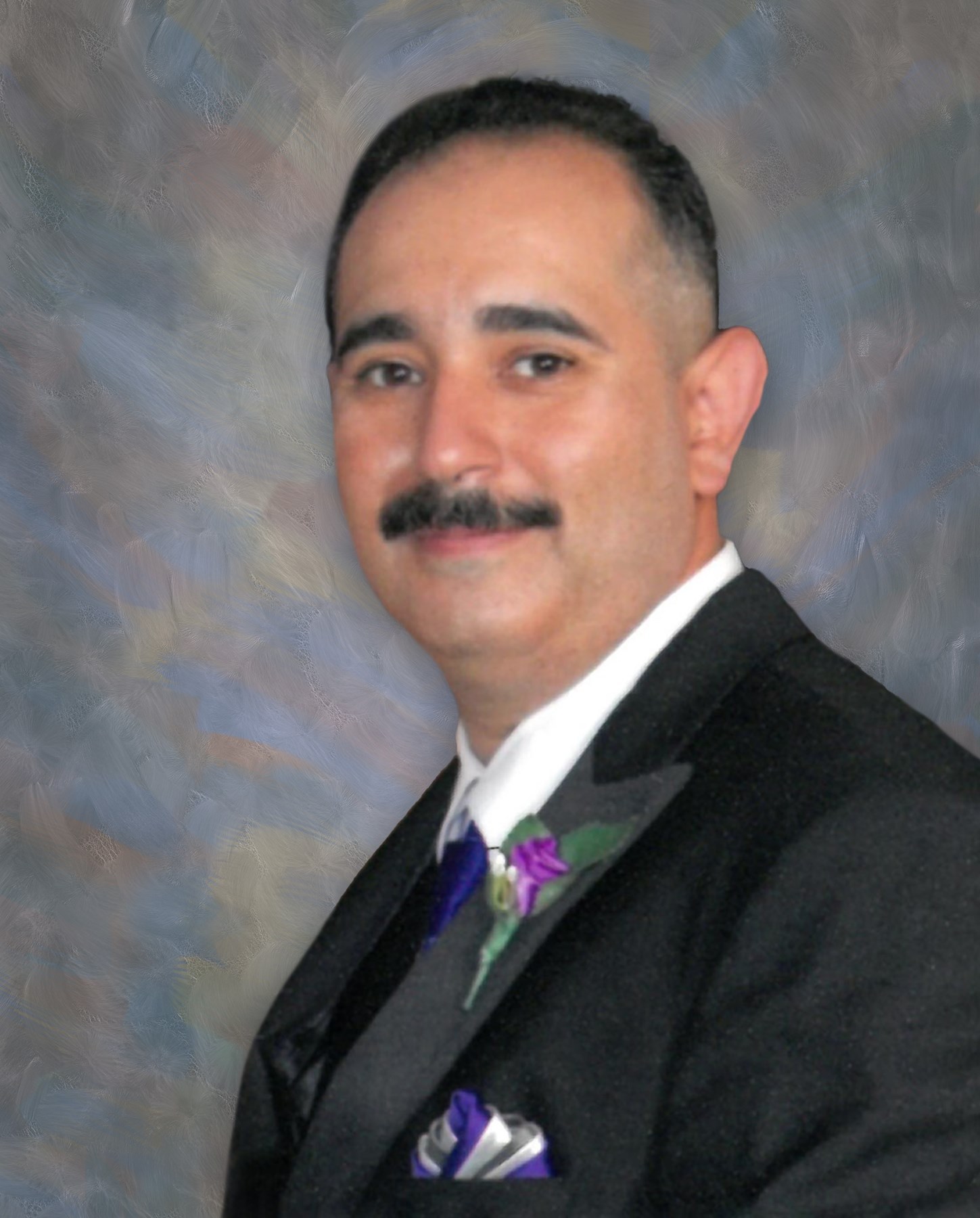 Obituary of George J. Sanchez III