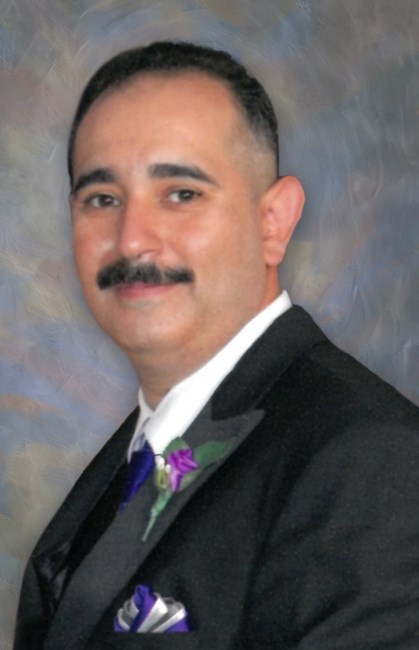 Obituary of George J. Sanchez III