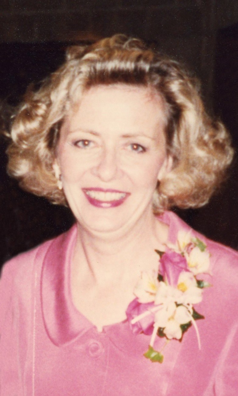 Obituary of Margaret Jean Peppler