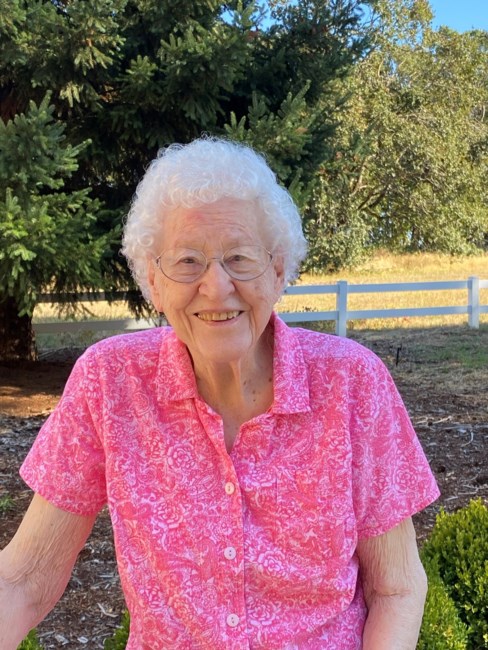 Obituary of Cleo Mae Goodman