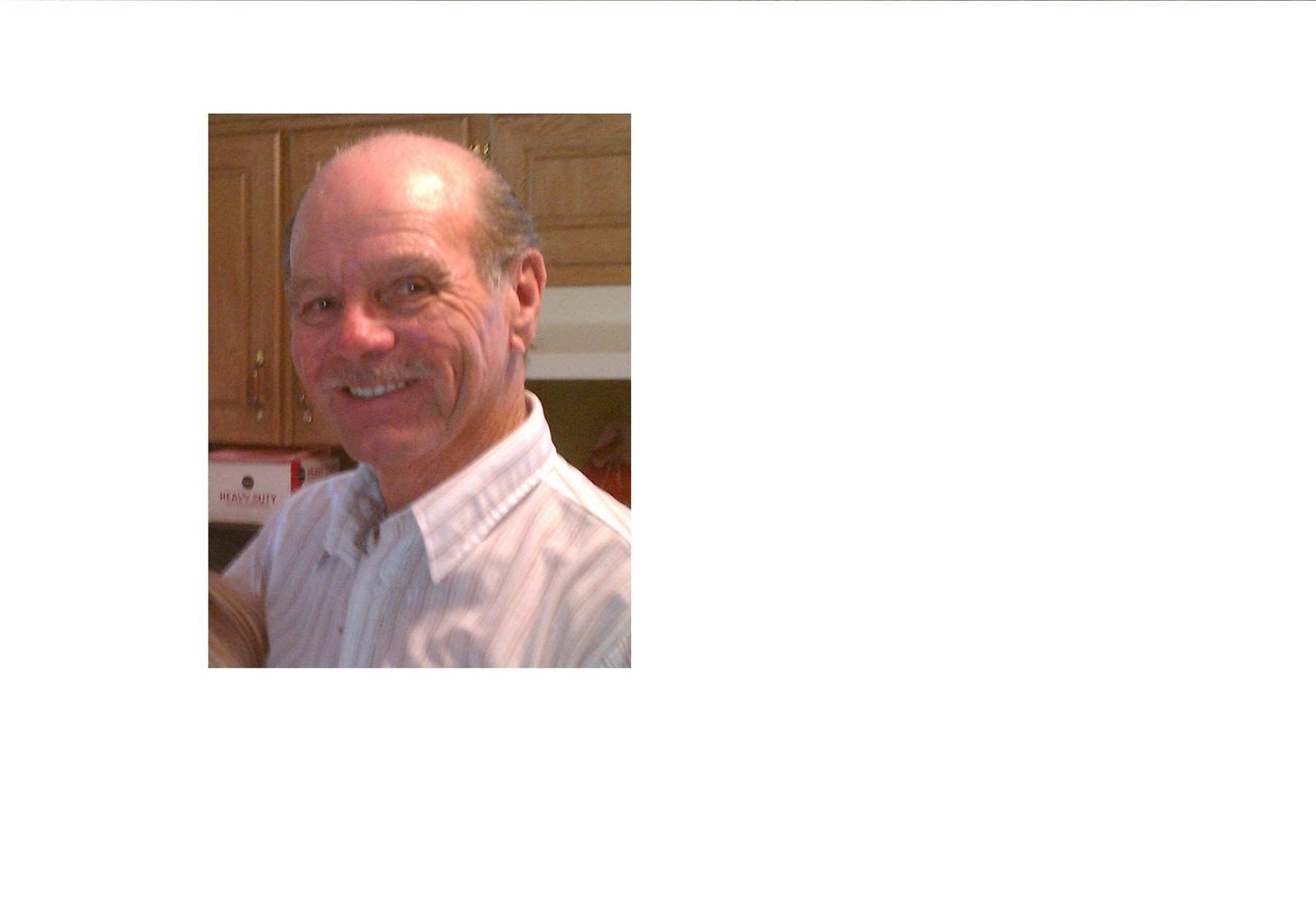 Obituary of Joseph Mullaly