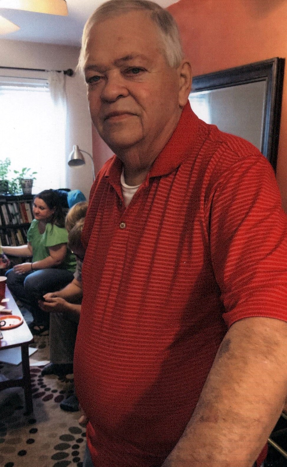 Robert Hodges Obituary Athens, AL