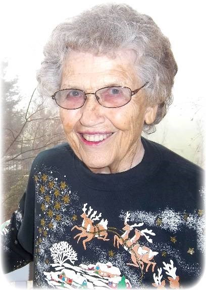 Obituary of Bertha E. Phillips