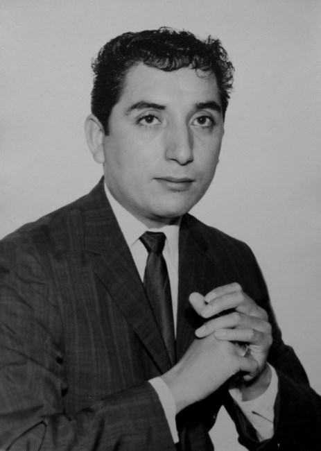 Obituary of Carlos R. Cervantes