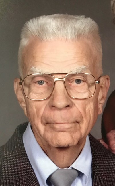 Obituary of John Marcus Peterson