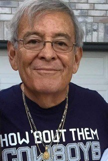 Obituary of Tony Daniel Torres