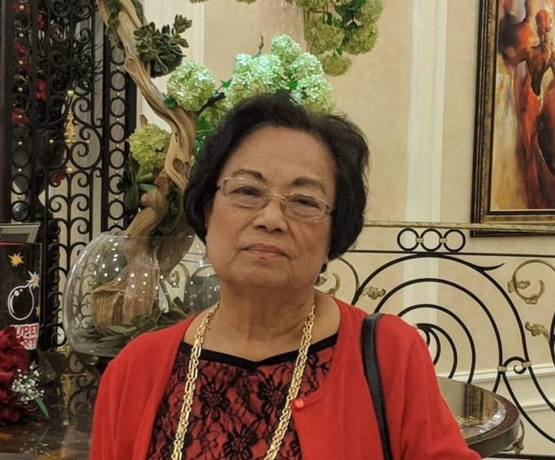 Obituary of Erlinda Pena
