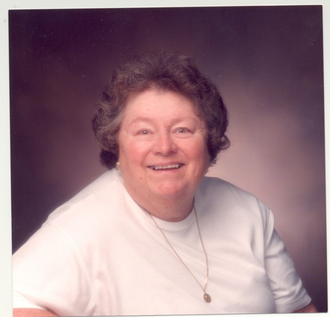Obituario de Mary P. Phalen Adams