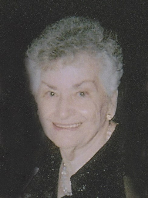 Obituary of Wanda Schaffner