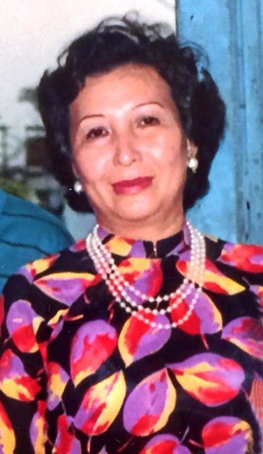 Obituary of Anh Thi Kim Ly