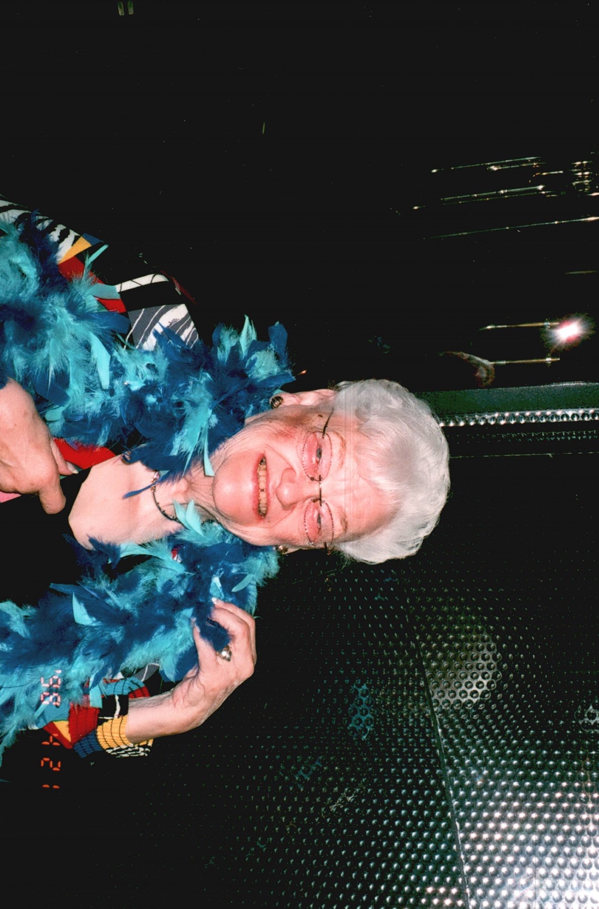 Obituary of Betty W Bender