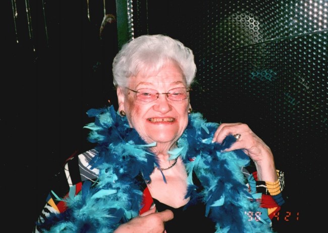 Obituary of Betty W Bender