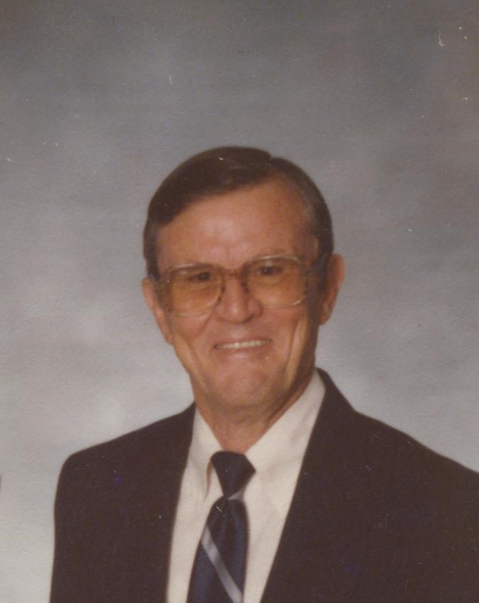 Obituary of Ralph Alfred McCray