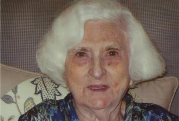 Obituary of Maria Bordonali