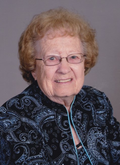 Obituary of Lois Augusta Braden