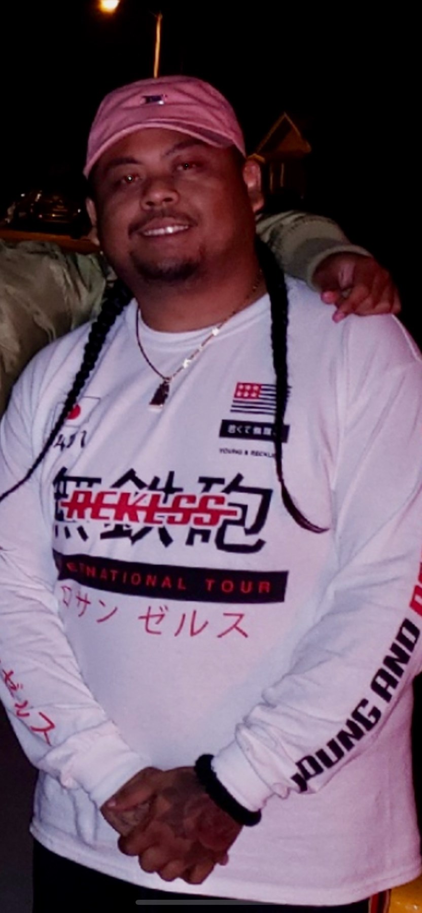 Obituary of Perath Chann