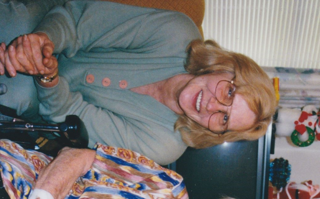 Obituary of Mary Margaret Teel