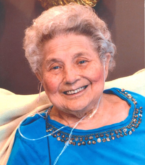 Obituary of Mary T Donahue