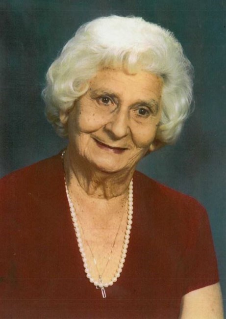 Obituary of Florence Theresa Giambruno