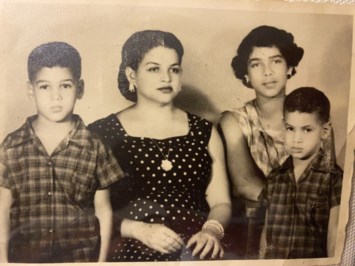 Obituary of Patria Rodriguez