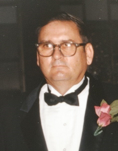 Obituary of John Robert Whiteley