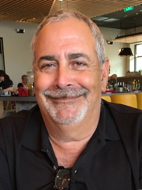 Avis de décès de Keith Gary Landau