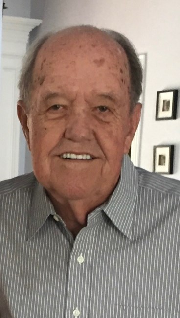 Obituary of James Oscar Ragan Jr.